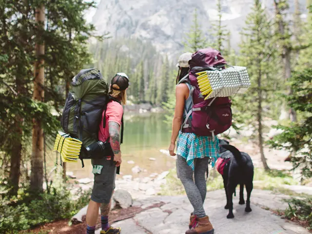 Thermarest Z Lite SOL Regular Lett liggeunderlag i Blue og Silver 