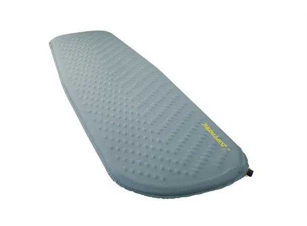Thermarest Trail Lite Regular Oppblåsbart liggeunderlag for 3 sesonger 