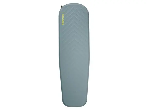 Thermarest Trail Lite Regular Oppblåsbart liggeunderlag for 3 sesonger 