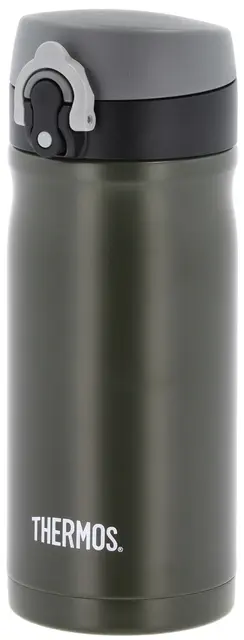 Thermos JMY Termokopp Army 0,35L Smart kombinasjon av termos og termokopp 