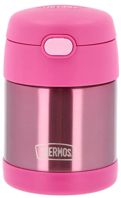 Thermos Funtainer Mattermos Pink 290ml Mattermos til barn og mindre porsjoner 