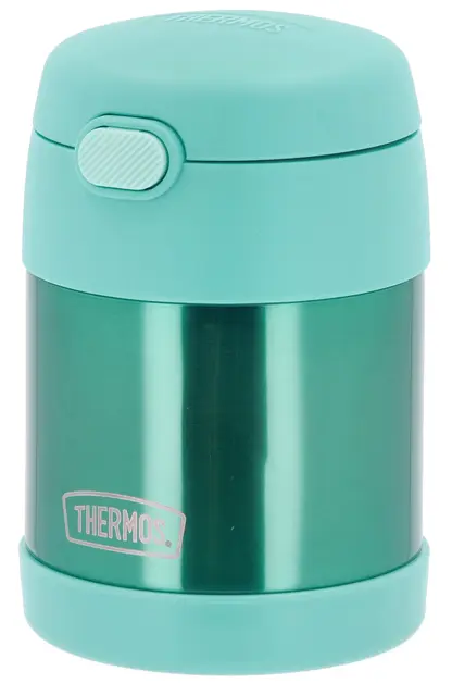 Thermos Funtainer Mattermos Teal 290ml Mattermos til barn og mindre porsjoner 