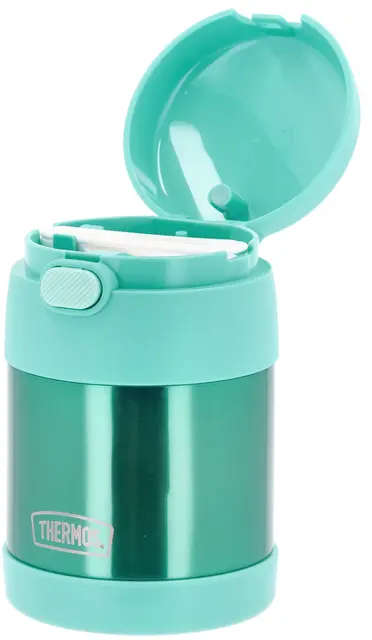 Thermos Funtainer Mattermos Teal 290ml Mattermos til barn og mindre porsjoner 