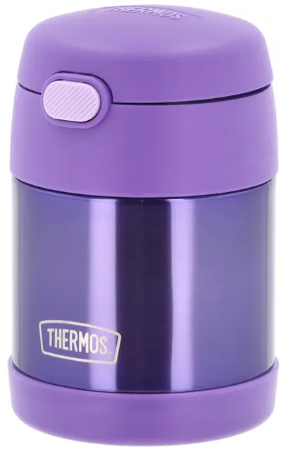 Thermos Funtainer Mattermos Violet 290ml Mattermos til barn og mindre porsjoner 