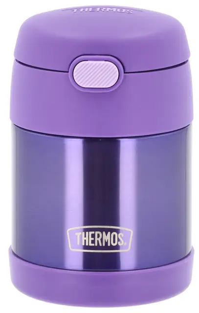 Thermos Funtainer Mattermos Violet 290ml Mattermos til barn og mindre porsjoner 