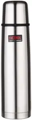 Thermos Light &amp; Compact Termos Termos i rustfritt stål med autostopp