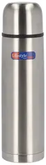 Thermos Lifestyle Termos Termos av rustfritt stål med skrulokk
