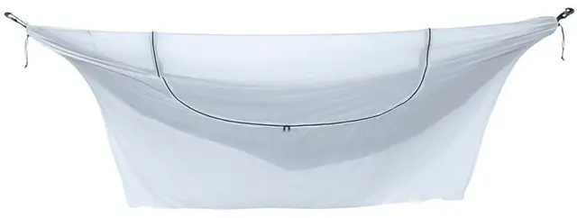 Ticket To The Moon Convertible Bugnet White 