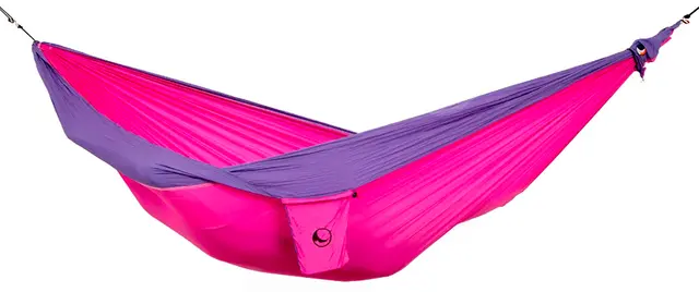 Ticket To The Moon Mini Hammock Pink/Purple 