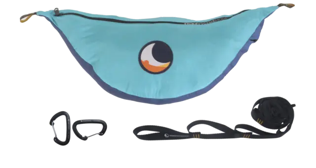 Ticket To The Moon Honey Moon Royal Blue/Turquoise 