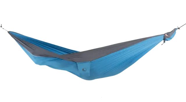 Ticket To The Moon King Size Aqua/Dark Grey 