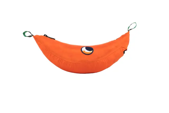 Ticket To The Moon Lightest Hammock Orange 
