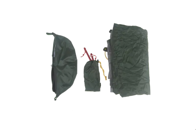 Ticket To The Moon Tarp Regnbeskyttelse 250 x 250cm 