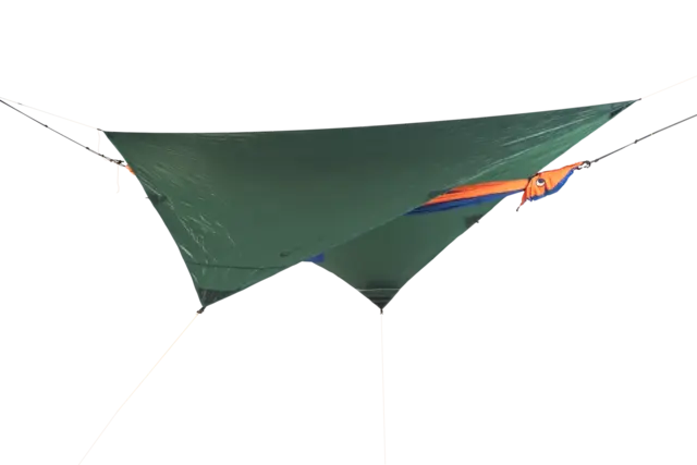 Ticket To The Moon Tarp Regnbeskyttelse 250 x 250cm 