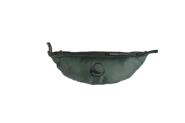 Ticket To The Moon Tarp Regnbeskyttelse 250 x 250cm 