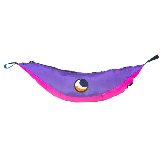 Ticket To The Moon Mini Hammock Pink/Purple 