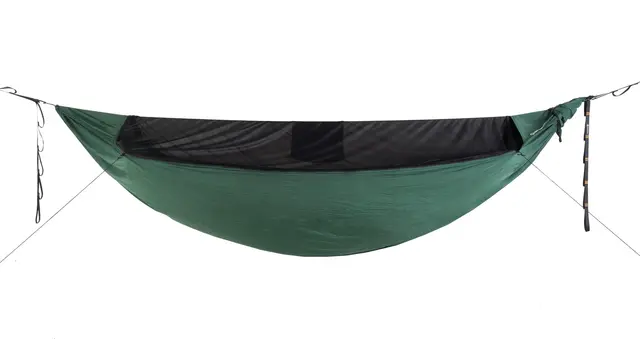 Ticket To The Moon Pro Hammock Green 