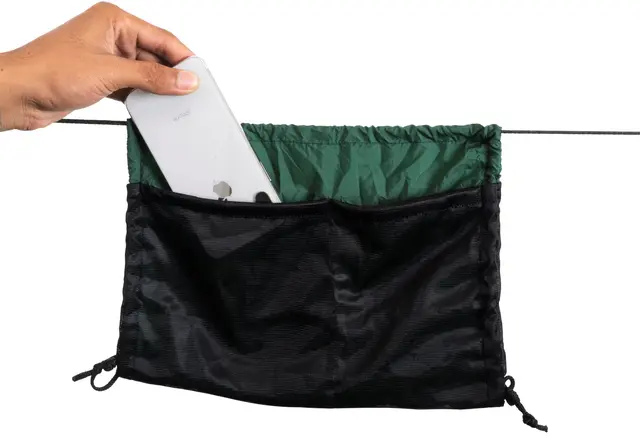 Ticket To The Moon Pro Hammock Green 