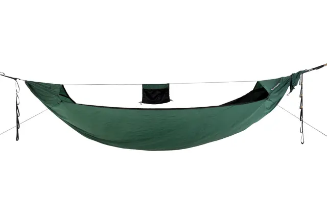 Ticket To The Moon Pro Hammock Green 
