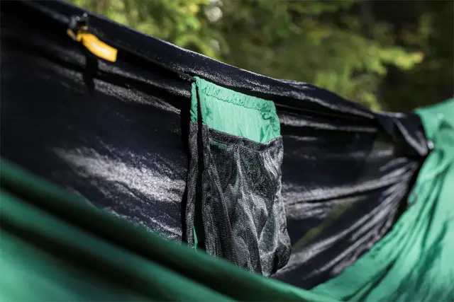 Ticket To The Moon Pro Hammock Green 