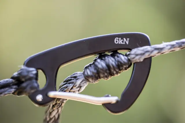 Ticket To The Moon Pro Hammock Green 