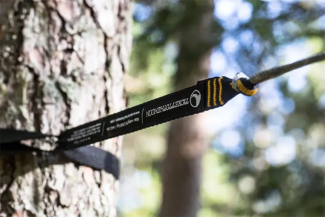 Ticket To The Moon Pro Hammock Green 