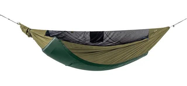 Ticket To The Moon ProMat Hammock Hengekøye, Army Green 