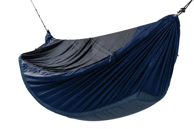 Ticket To The Moon ProMat Hammock Hengekøye, Navy Blue 