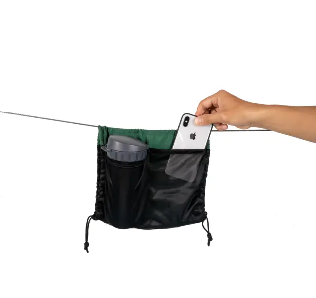 Ticket To The Moon Ridgeline Pro Kit Mønesnor og oppbevaringsbag 