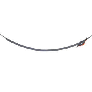 Ticket To The Moon Sleeve / Snakeskinn Hengek&#248;ye-trekk Dark Grey