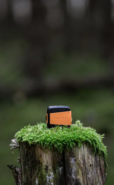 Tracker Bark Fremtidsrettet GPS-hundepeiler med 4G 