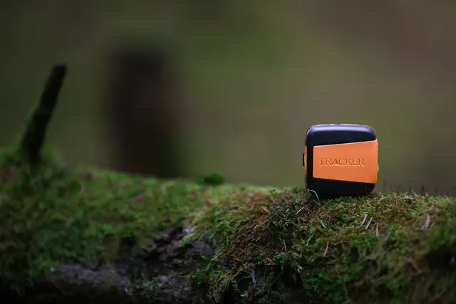 Tracker Bark Fremtidsrettet GPS-hundepeiler med 4G 