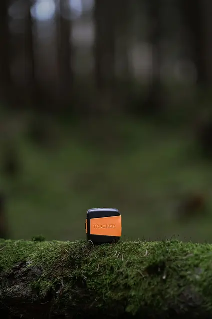 Tracker Bark Fremtidsrettet GPS-hundepeiler med 4G 