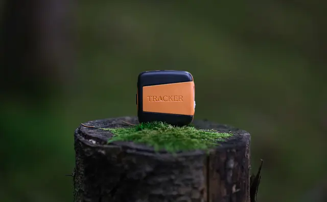 Tracker Bark Fremtidsrettet GPS-hundepeiler med 4G 
