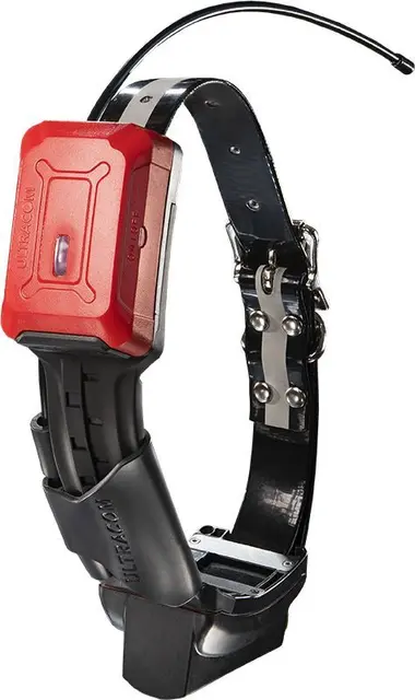 Tracker R10i Hybrid 4G IoT/2G/2G/VHF Hundepeiler med hybrid sanntidssporing 