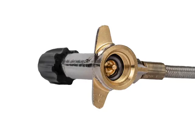 Trangia Multifuel X2 Turbrenner med pumpe og multifuelflaske 