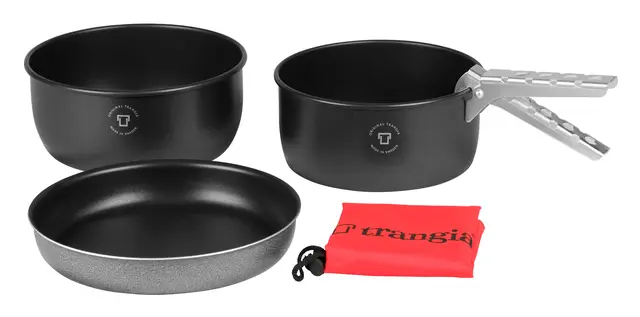 Trangia Kjelesett Tundra I Non-Stick Komplett kjelesett uten brenner 