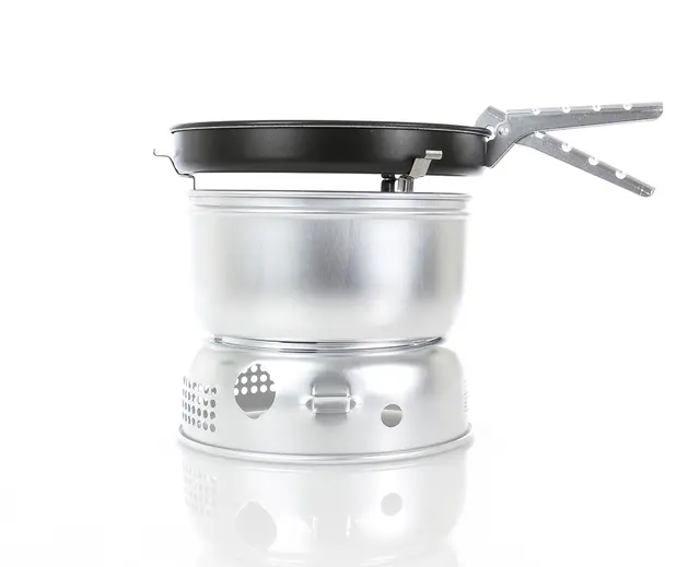 Trangia 25-3 UL med gassbrenner Stormkjøkken for 3-4 personer 