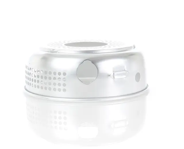 Trangia 25-3 UL med gassbrenner Stormkjøkken for 3-4 personer 