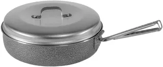 Trangia Gourmet 20cm stekepanne Stekepanne med non-stick belegg