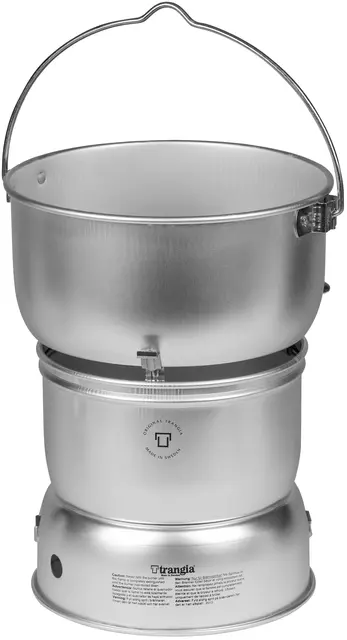 Trangia leirkjele 2,5L 