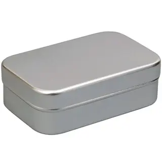 Trangia Matboks 212 Robust liten matboks i aluminium