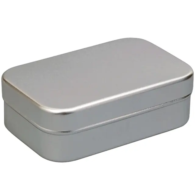 Trangia Matboks 212 Robust liten matboks i aluminium 