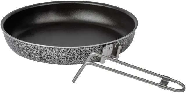 Trangia Non-Stick stekepanne 24cm Med avtagbart håndtak 