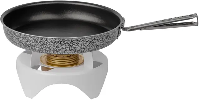 Trangia spritbrenner (Stjernebluss) Stjernebluss med holder/fot 