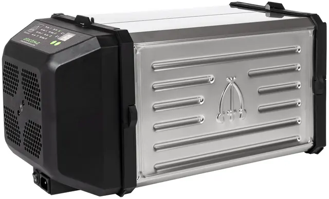 Tre Spade Atacama Pro Deluxe 220/50 Fantastisk dehydrator og mattørker 