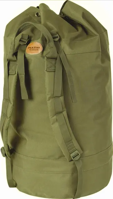 UKSW Decoy bag 130L Kraftig sekk med justerbare stropper 