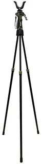 UKSW Rifleman 3 Tri-Pod Shooting Stick St&#229;ende tripod skytestokk med trigger