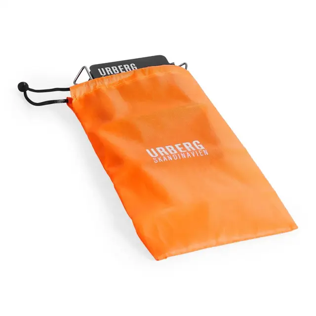 Urberg Windshield Black Vindbeskytter til stormkjøkken 