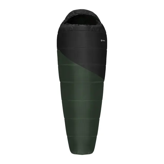 Urberg 2-Season Sleeping Bag G6 Long Kombu Green 